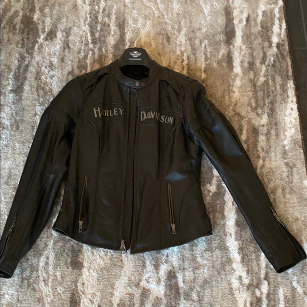 Harley Davidson Riding Jacket